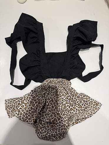 usag geyimi: Şort, Qız üçün, 1 - 2 yaş — 2