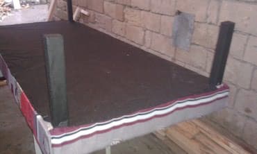 taxd: Kravat taxt TEZE MOHKEM hazirlari var iki neferlik 100m taxtadan — 3