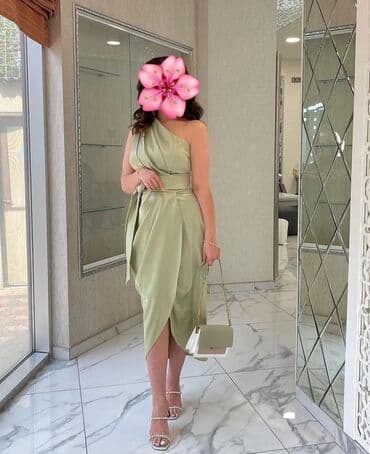 don ziyafət: S razmer. Yenidir. 80m — 1