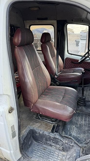 tır maşın: İş üçün ideal yüngül yük maşını – ikiqat kabinəli, açıq bortlu pikap — 10