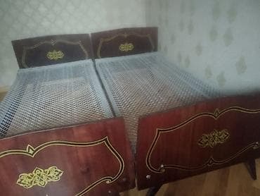 setka çarpayı: Təknəfərlik çarpayı, Bazasız, Matrassız, Siyirməsiz — 2