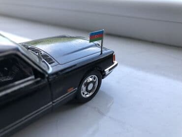 заказать модель машины: Mercedes, 2020 год, 1:43, Железо, Платная доставка, Доставка в районы — 16