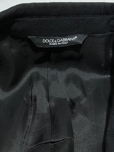topdan geyim: Kostum penceyi - dolce gabanna qiymeti 4050 azne alinib satilir 1100 — 5