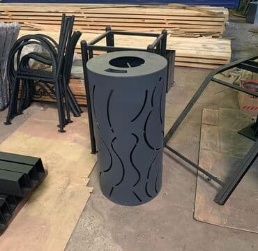 ПО для бизнеса: Metal EN MMC olaraq istədiyiniz forma və ölçüde demir işlerinin — 12