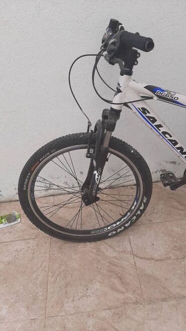 mingecevir velosiped: Dağ velosipedi Salcano, 24" — 4