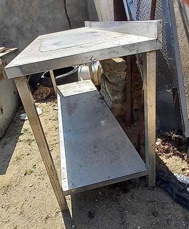 quru meyvə: Təcili satılır Nejaveka stol satılır ticarətə uyğundur — 2