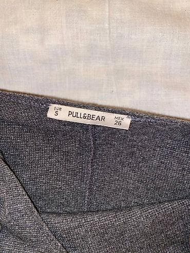 yeni donlar: Gündəlik don, Midi, PULL&BEAR, S — 2