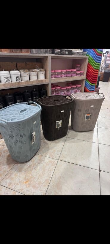 товары для дома баку: Paltar səbəti çirkli paltar sebetleri ferqli çeşidler ferqli — 8