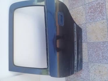 vaz on şuşə: Sol arxa, Opel astra, Almaniya — 1