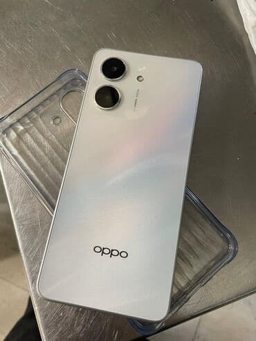 irshad telecom telefonlar: Oppo 1, 128 GB, rəng - Ağ — 3