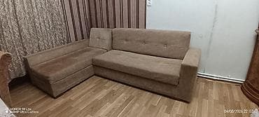 divan satisi: Künc divan, İşlənmiş, Açılan, Bazalı — 1