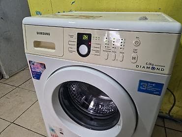 jamo 6 5cs t: Paltaryuyan maşın Samsung, 6 kq, İşlənmiş, Avtomat, Qurutma var, Kredit yoxdur, Ödənişli çatdırılma — 4
