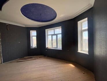 savalan ev: Savalan 5 otaqlı, 280 kv. m, Kredit yoxdur, Orta təmir — 4