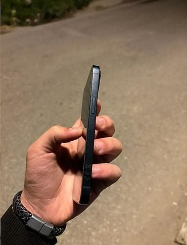 iphone arxalıq: IPhone 13, 128 GB, Midnight, Kredit, Face ID — 3