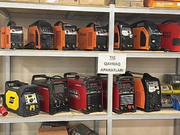 Qaynaq aparatı Arqon lalafo.az -da Qaynaq aparatı Arqon