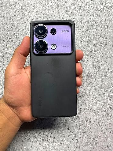 poco c71: Poco M6 Pro, 512 GB, rəng - Mavi — 5