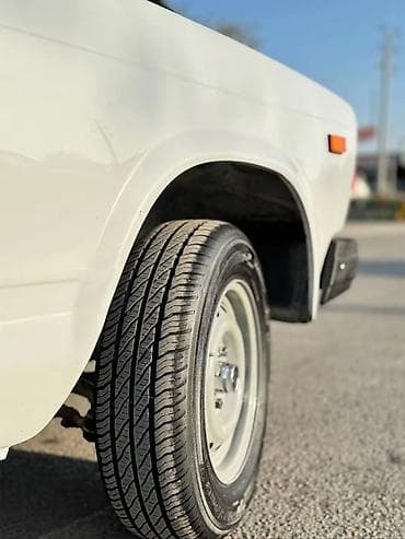 kara: TEK PRABLEMI KAROFKADA 2 ve 4 den tullayr LADA 2107 sedan – ağ rəng — 10
