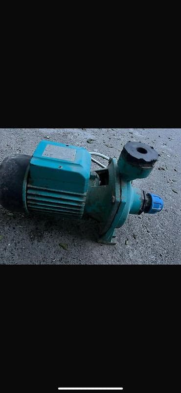 Bağ evi və bağ üçün hərşey: Su matoru 2eded 240azn biri Suraxani 5959 leli Su motoru (mator) – 2 — 1