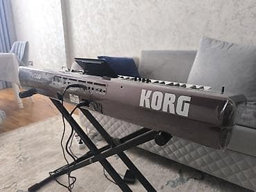 korg sintizator: Sintezator, Korg — 4