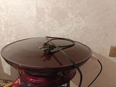 qaz ve aspirator: Plitə Elektrik, Stolüstü, 1 gözlü — 3