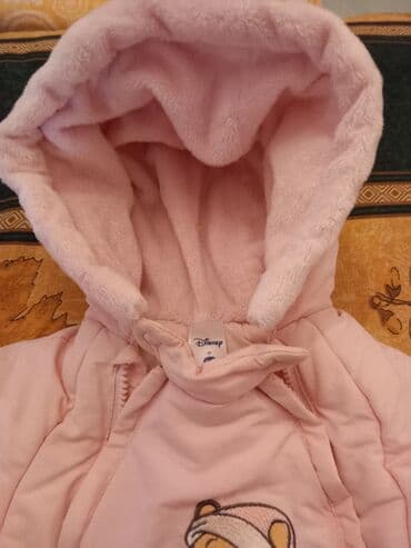 пуховой комбинезон для новорожденных: Коmbenzon Noviy.Firma DISNEY NA 6-9 MESACEV Новый Təzə KOMBENZON — 3