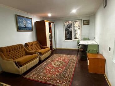 neftçilər ev: Bakı, 1 otaqlı, Köhnə tikili, m. Neftçilər, 41 kv. m — 1
