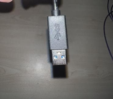 adapterlər: Kabel və adapterlər hamisi birlikde 10 azn - Müxtəlif tip — 4