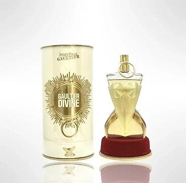 Ətriyyat: Jean Paul Gaultier “Gaultier Divine” – Eau de Parfum (100 ml) - Növ — 1