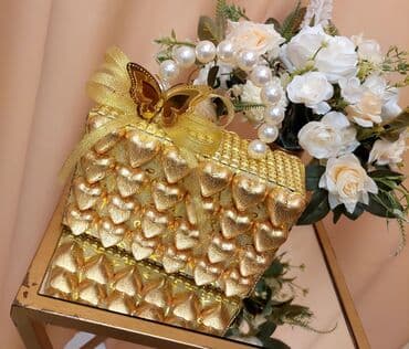 Sifarişlə hazırlanır