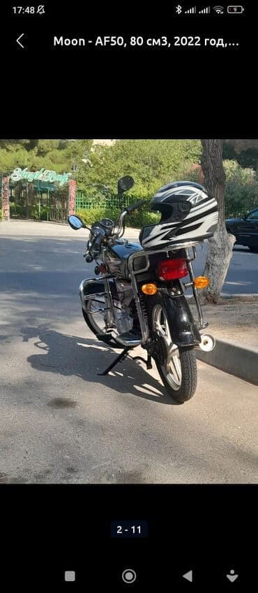 karbirator: Moon 50 sm3 — 11