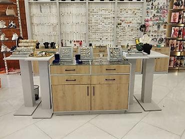 zontik: Mebel satılır bijuteriya — 2