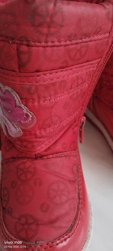 детские непромокаемые пеленки: Ботинки, Для девочек, 24 — 5