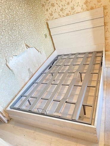 taxta kravatlar: İşlənmiş, Təknəfərlik çarpayı, Bazalı, Matras ilə, Siyirməsiz — 2