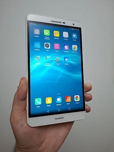 planşet qelemli: Huawei MediaPad X2 (PLE-703L) planşet - Ekran: 7.0 düym IPS, 1200 × — 3