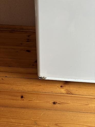 switch 2: Beko iki qapılı soyuducu - Rəng: ağ, krem tonlu tutacaqlar - Yuxarıda — 2