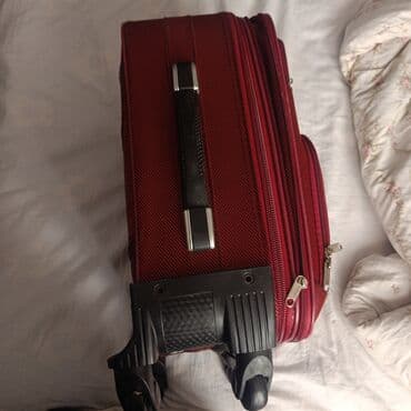 Маски, очки: Чемоданы — 4