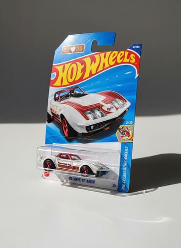 predo 6 nomre: The best offer Corvette C3 Convertible "Valentine's Day" (51/250) — 1