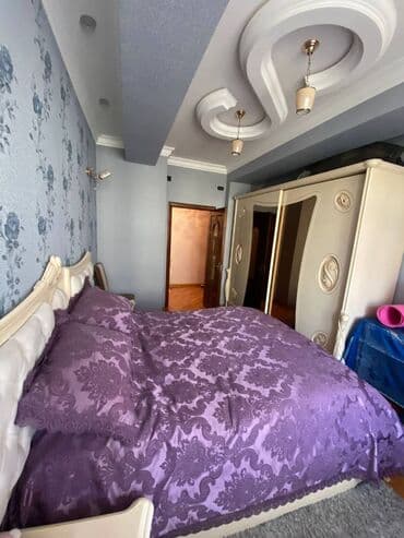 новостройки с ремонтом: 2 комнаты, Новостройка, м. Ази Асланов, 60 м² — 6