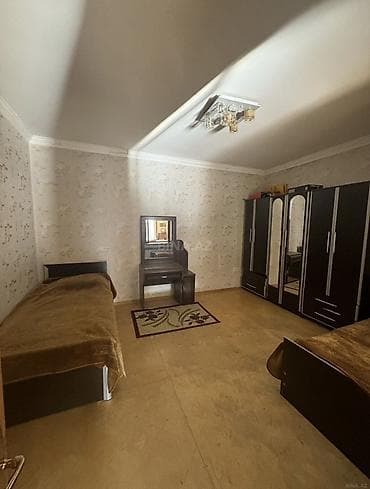 yeni ramanada evler: Həyətyanı sahəsi geniş, iki tikilidən ibarət fərdi yaşayış evi — 6