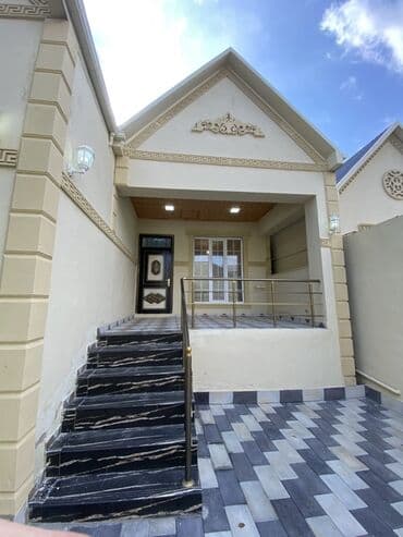 xacmazda satılan evlər: 4 otaqlı, 2 kv. m, Yeni təmirli — 3