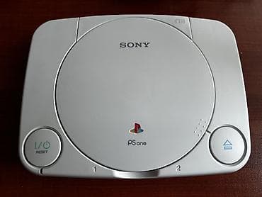nokia 1: Sony PlayStation PS one (SCPH-102) Playstation 1 ideal vəziyyətdədir — 2