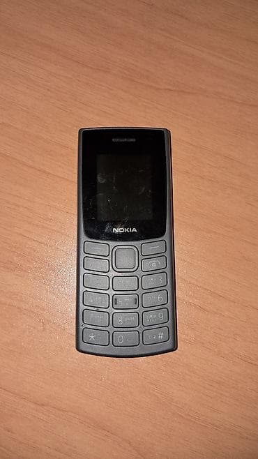 nokia 1209: Nokia 150, < 2 GB Memory Capacity, rəng - Boz, Düyməli — 3