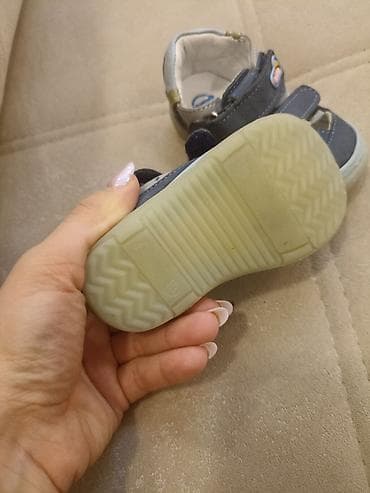 Детский мир: Oğlan üçün 19 razmer ortopedik ayaqqabı — 4