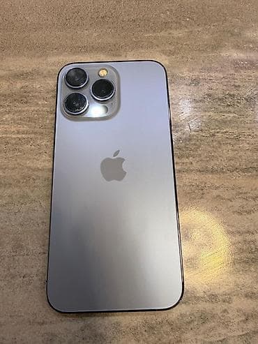 iphone 11 pro 256: IPhone 13 Pro, 256 GB, Gümüşü, Face ID — 1