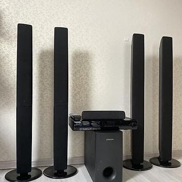 Avtoelektronika: İşlənmiş Samsung Kolonka, Növ - Bluetooth, rəng - Qara — 2