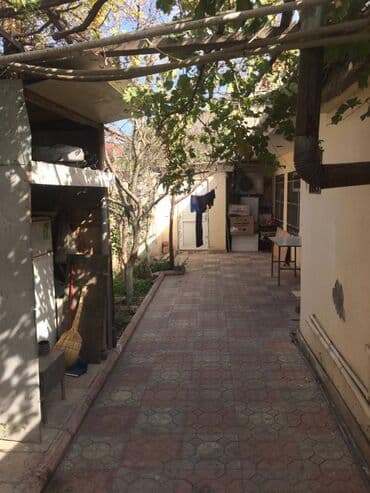 makler gence: 3 otaqlı, 65 kv. m, Orta təmir — 27