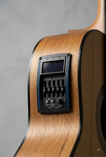 tornado gitara: Klassik gitara, Yamaha, İşlənmiş, Ünvandan götürmə — 2
