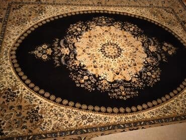 işlenmiş iran peçi: Xalça — 4