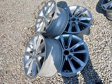 011 masin: İşlənmiş Disk Hyundai R 16, 5 Boltlu — 4