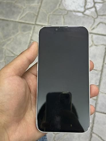 3g usb modem: IPhone 13, 128 GB, Ağ, Simsiz şarj, Face ID — 2